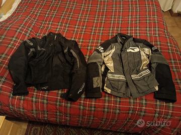 GIACCHE DA MOTO