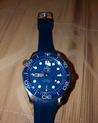 omega seamaster diver 300 