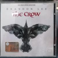dvd musicale The Crow Brandon Lee 