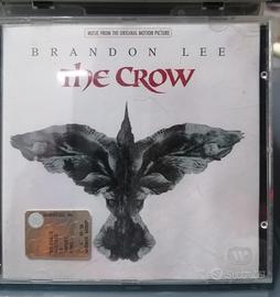 dvd musicale The Crow Brandon Lee 