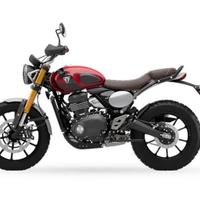 TRIUMPH Scrambler 400 X