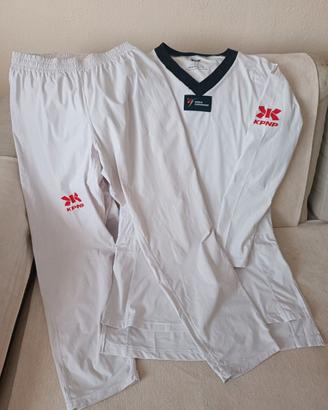 Taekwondo Dobok