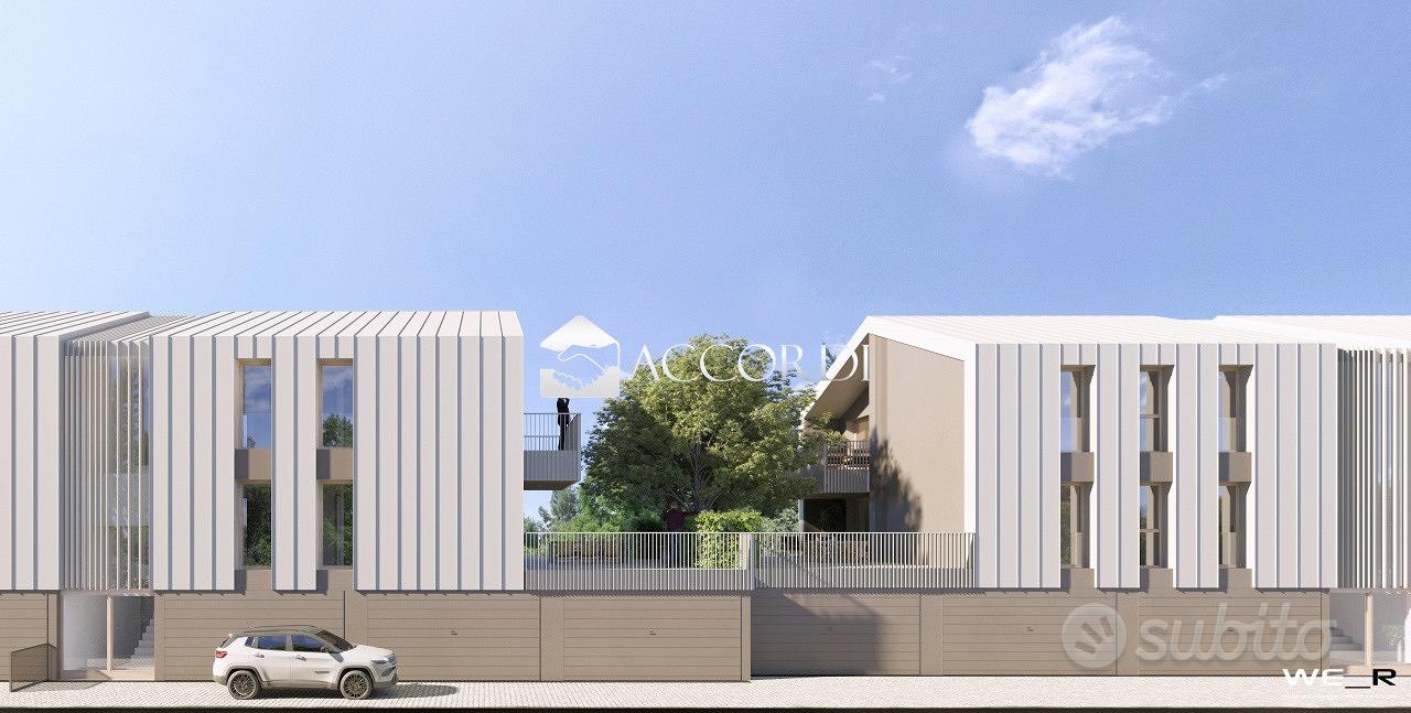 Appartamento – Montebelluna, Centro, Guarda - Altro