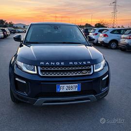 Range Rover Evoque 2.0 TD4 180 cv 2017
