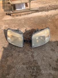 Fari anteriori PANDA bifuel anno 2007