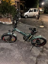 Bici elettrica
