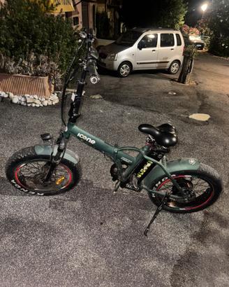 Bici elettrica