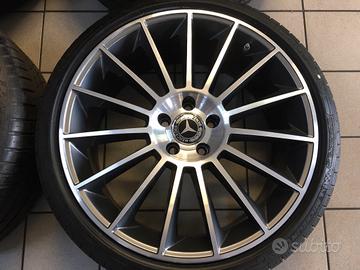 Cerchi in lega 20 Mercedes classe E w213 nuovi