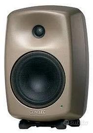 Genelec 8240 monitor da studio bi-amplificato