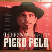CD Piero Pelù - Identikit (Digipak)