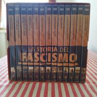 La Storia del Fascismo - Cofanetto Completo di 13