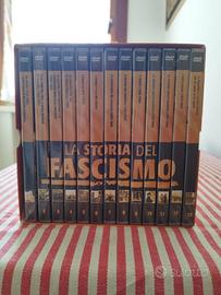 La Storia del Fascismo - Cofanetto Completo di 13