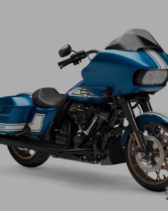 Harley-Davidson FLTRXST Road Glide ST 117