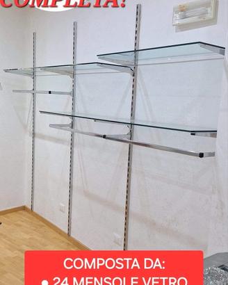 ARREDAMENTO / STIGLIERIA NEGOZIO ABBIGLIAMENTO