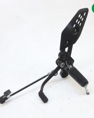 Pedana anteriore sinistra YAMAHA TRACER 700