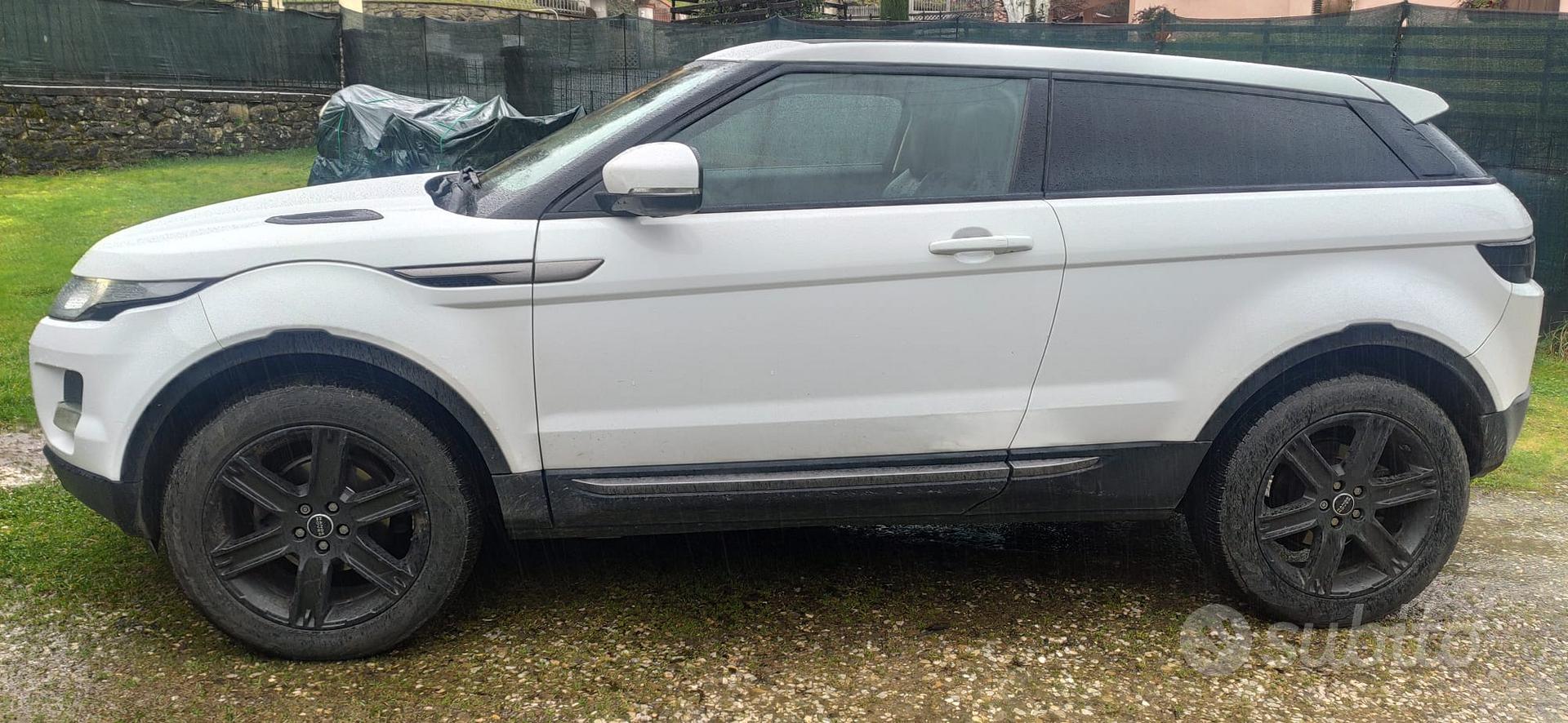 Land Rover RR Evoque 1ª serie