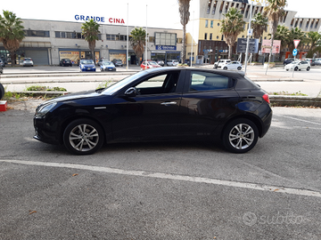 Alfa giulietta restyling tagliandata