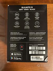 Suunto 9 baro
