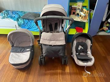 Trilogi inglesina Zippy