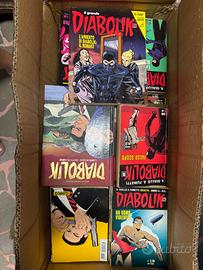 Libri comix diabolik