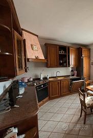 cucina legno 