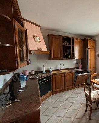 cucina legno 