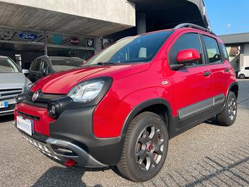 Fiat Panda III 2012 4x4 1.3 mjt 16v Cross s&s 95cv