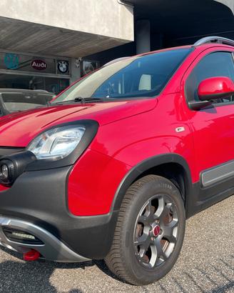 Fiat Panda III 2012 4x4 1.3 mjt 16v Cross s&s 95cv