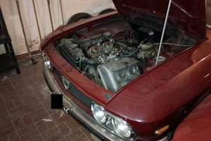 Lancia Fulvia 