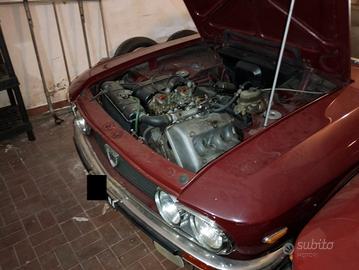Lancia Fulvia 