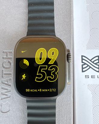 Smartwatch apple watch ultra Gen2