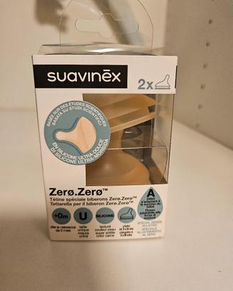 Tettarella Suavinex Zero Zero