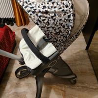 Trio Stokke Explorer completo 