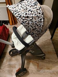 Trio Stokke Explorer completo 