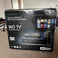WD TV Media Player Lettore Multimediale HDMI