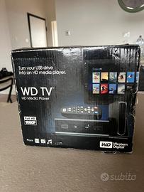 WD TV Media Player Lettore Multimediale HDMI