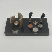 Ser Da Scrivania Portapenne Stilo Pubblicitario