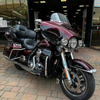 Harley-davidson FLHTK Electra Glide Ultra Limited 