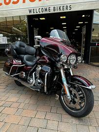Harley-davidson FLHTK Electra Glide Ultra Limited 