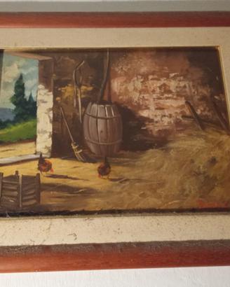 quadro antico 
