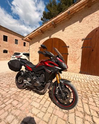 Yamaha Tracer Mt-09
