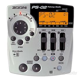 Zoom PS-02 Palmtop Studio