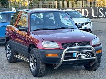 Toyota RAV 4 2.0i 16V cat 3 porte