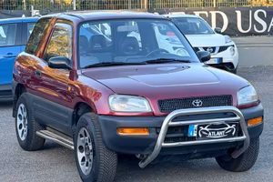 Toyota RAV 4 2.0i 16V cat 3 porte