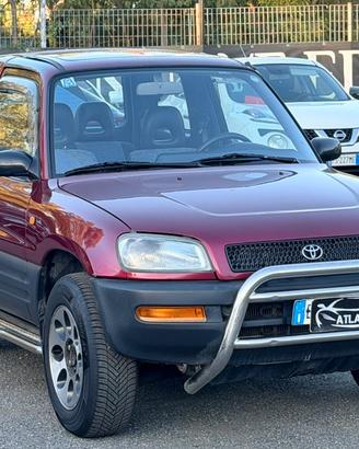 Toyota RAV 4 2.0i 16V cat 3 porte