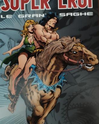 Fumetto Conan