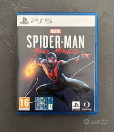 Spider man Miles Morales