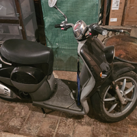 Benelli pepe 50 prima serie