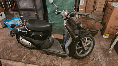 Benelli pepe 50 prima serie