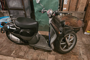 Benelli pepe 50 prima serie